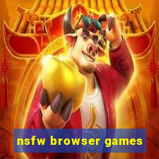 nsfw browser games